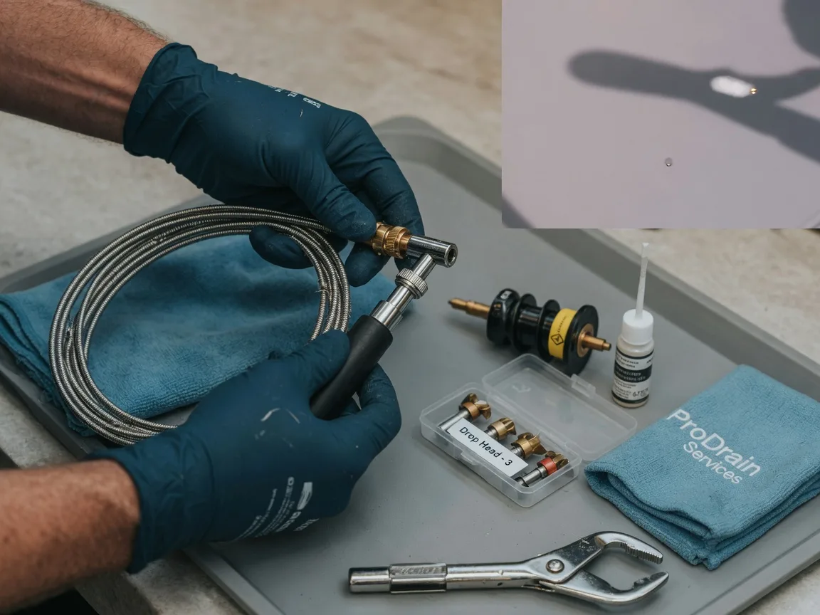 Why choose Drain Cleaning in Vassar, KS